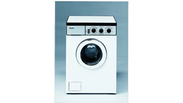 Neukonstruktion der Waschautomaten und Wäschetrockner
