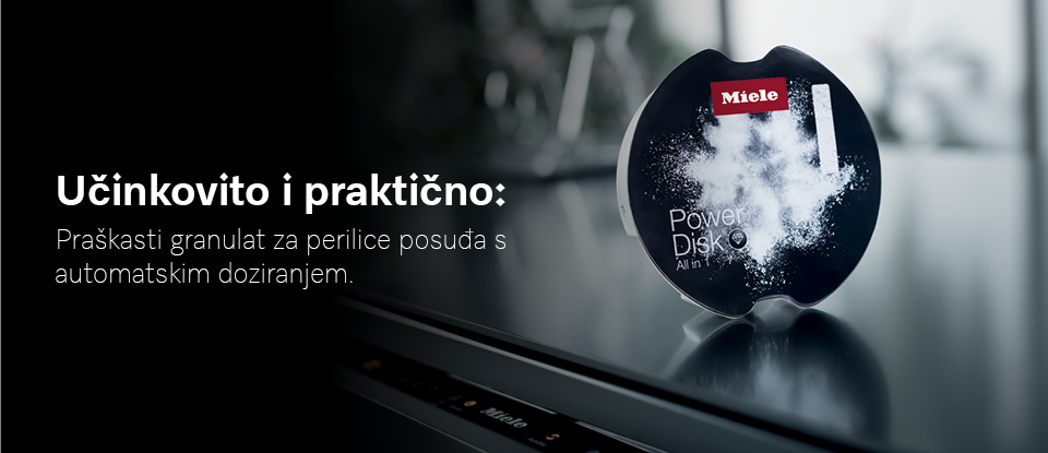 Miele PowerDisk