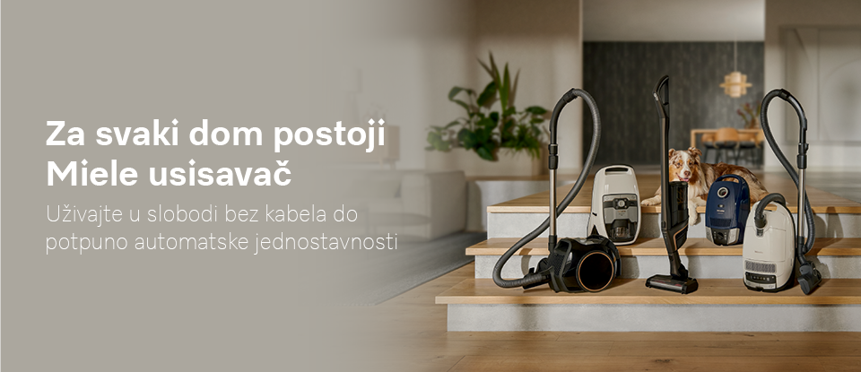 Usisavači